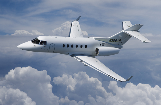 Hawker 900XP