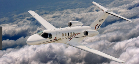 Cessna Citation CJ4