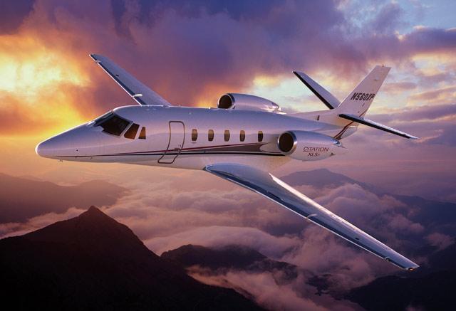 Cessna Citation XLS+