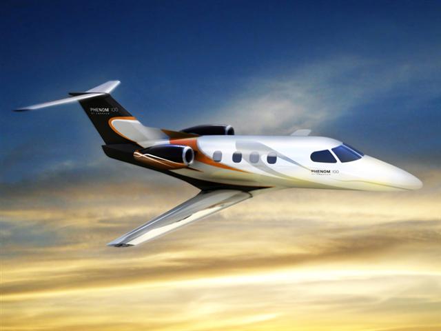 Embraer Phenom 100