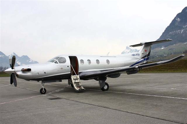 Pilatus PC-12 NG