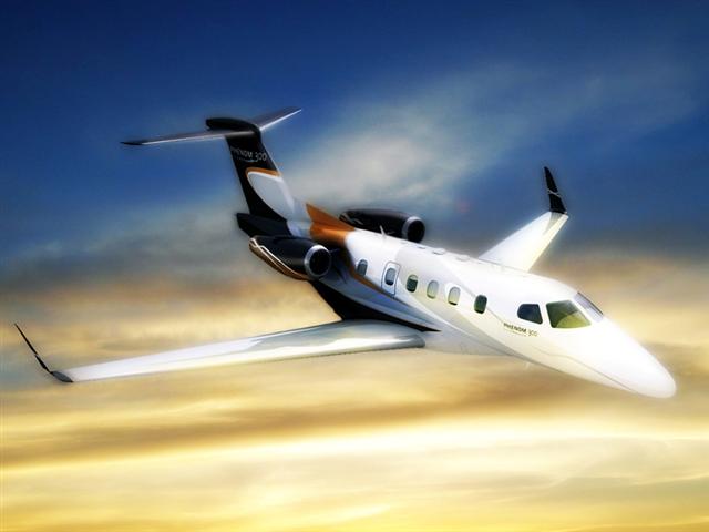 Embraer Phenom 300