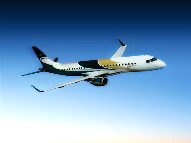 Embraer Lineage 1000