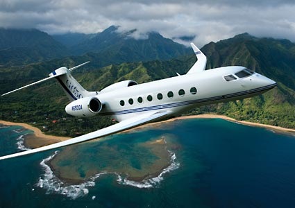 Gulfstream G650