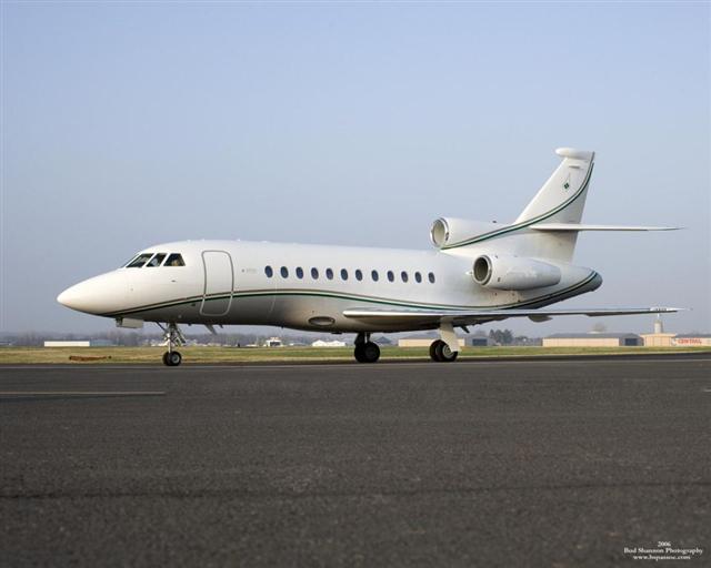 Dassault Falcon 900EX Easy