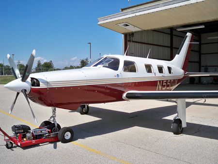 Piper Malibu