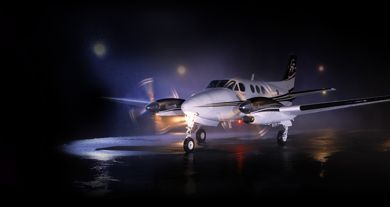 Beechcraft King Air C90GTx