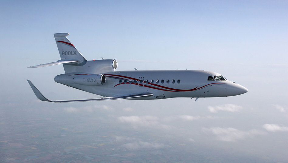 Dassault Falcon 900LX