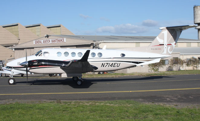 Beechcraft King Air 350i