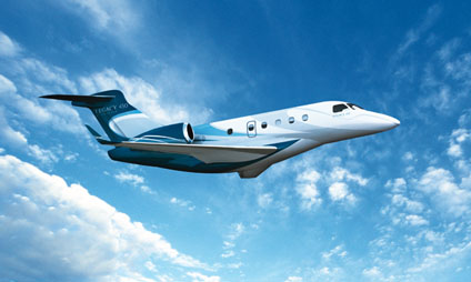 Embraer Legacy 450