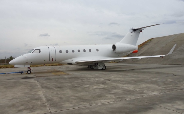 Embraer Legacy 500