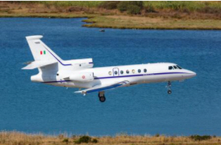 Dassault Falcon 50