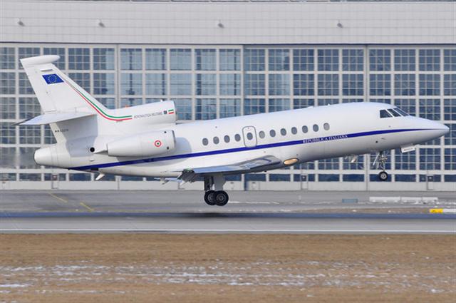 Dassault Falcon 900EX