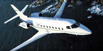 Gulfstream G200