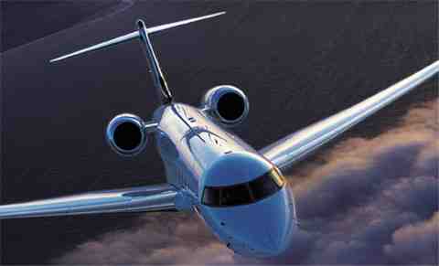 Bombardier Global Express