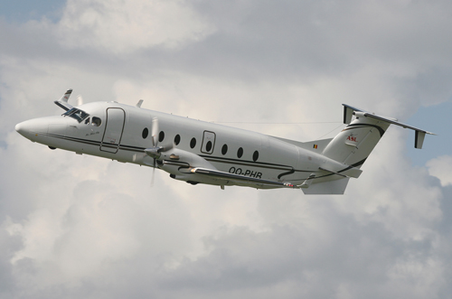 Beechcraft 1900D