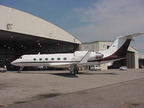 Gulfstream G-IV