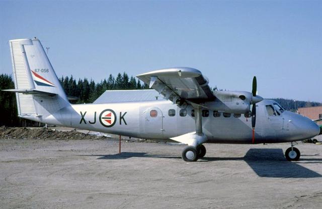 De Havilland DHC-6-100