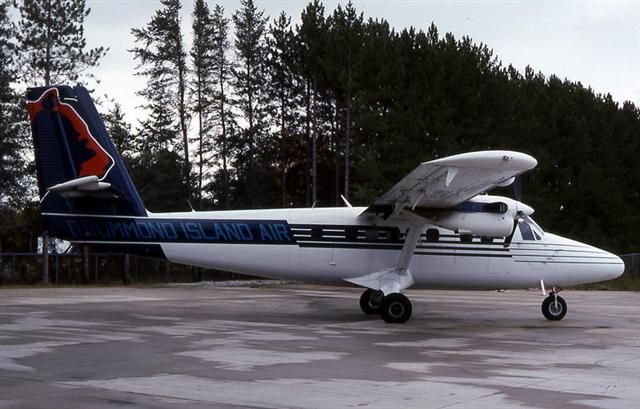 De Havilland DHC-6-200