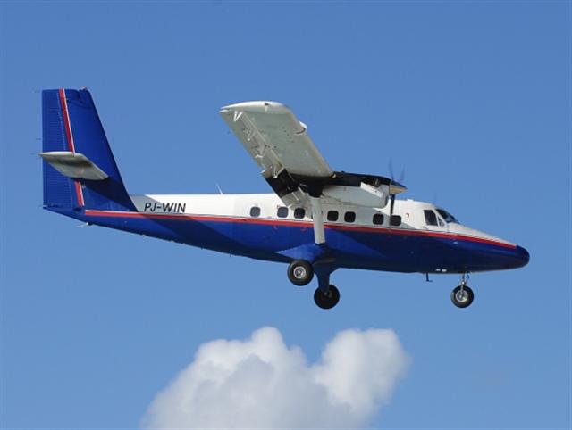De Havilland DHC-6-300